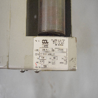 CCL 230 RH Top Labeler image 0